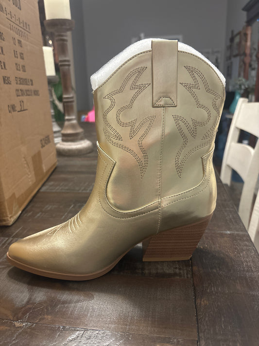 Soda Cowgirl Boots