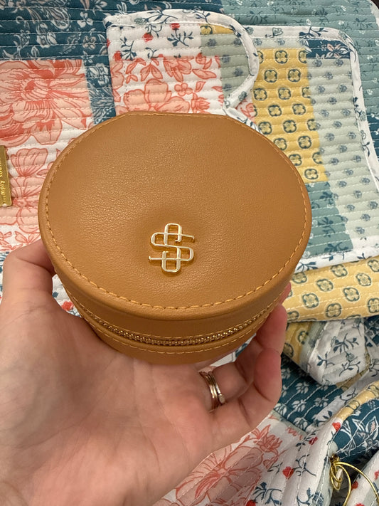 Simply Southern Leather Jewelry Box
