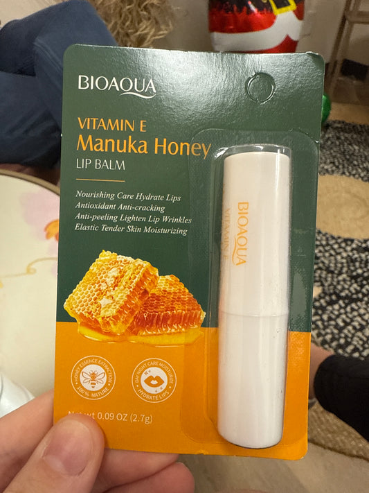 Bioaaqua Vitamin E Lip Balm