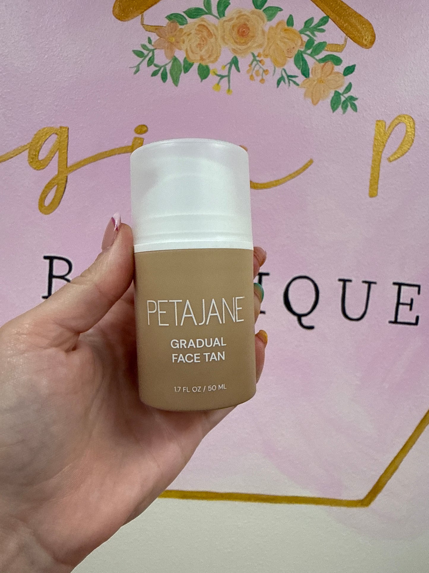 Peta Jane Gradual Face Tan
