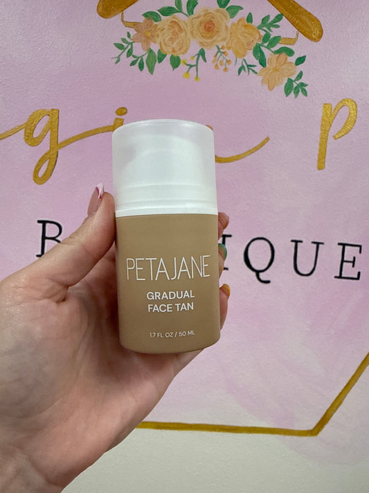 Peta Jane Gradual Face Tan
