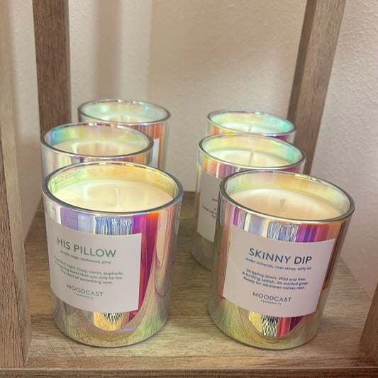 Moodcast Fragrance Candles