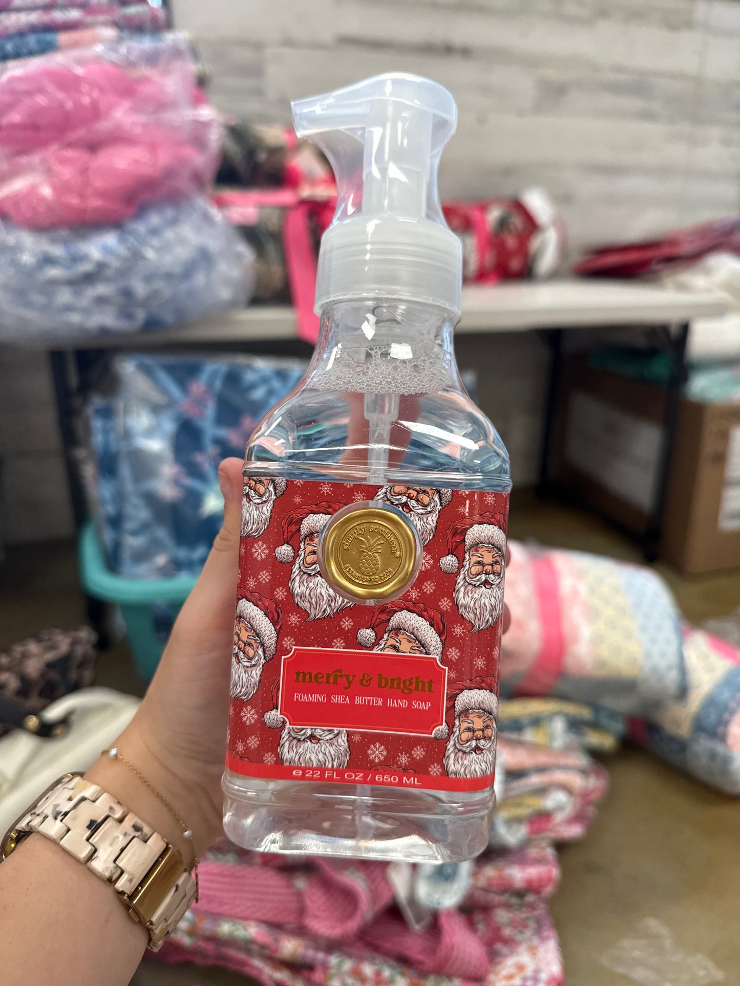 Simply Southern Hand Soap