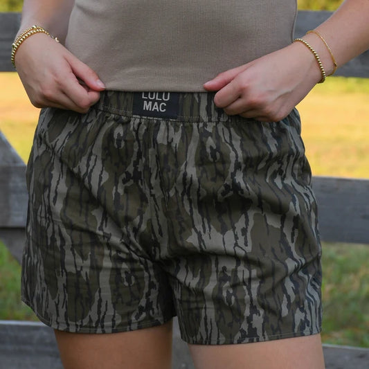 LM Bottomland Windbreaker Shorts