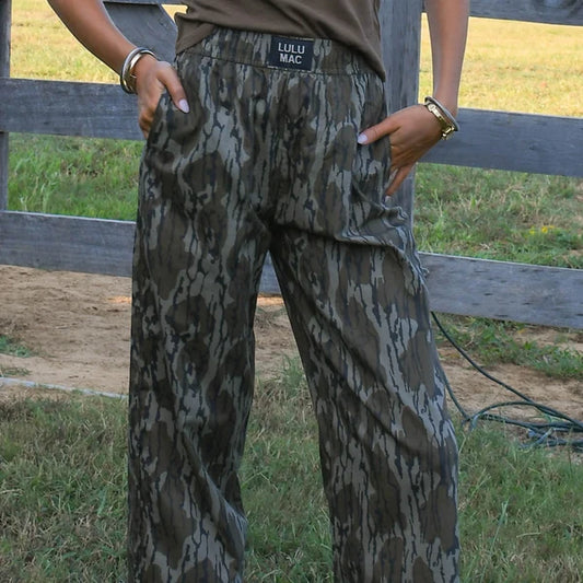 LM Bottomland Windbreaker Pants