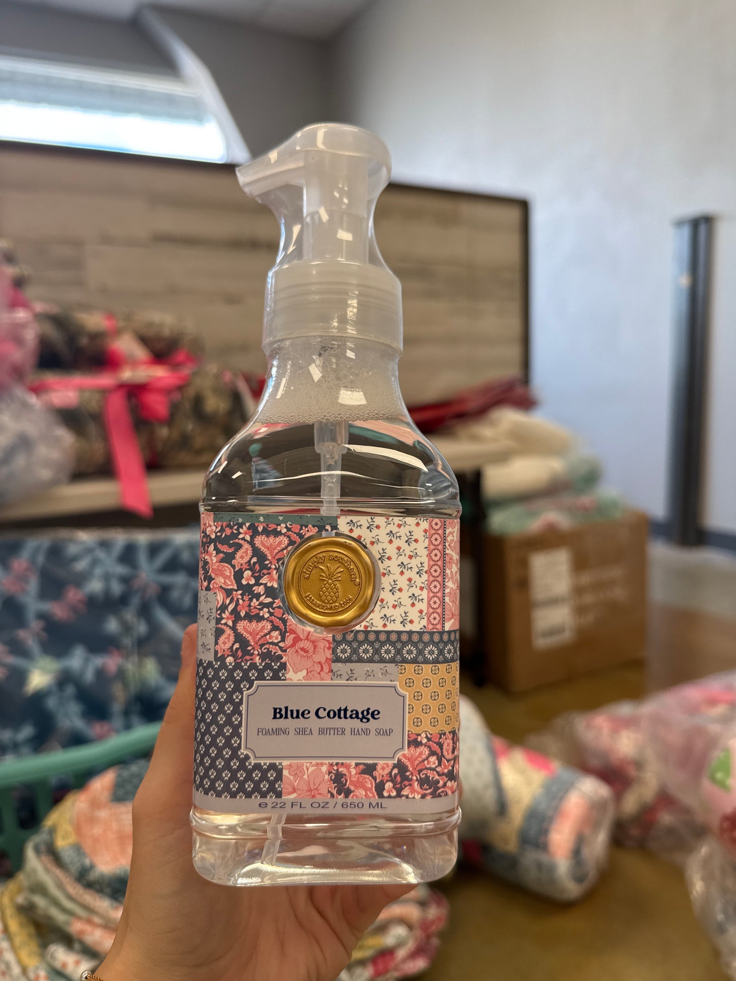 Simply Southern Hand Soap
