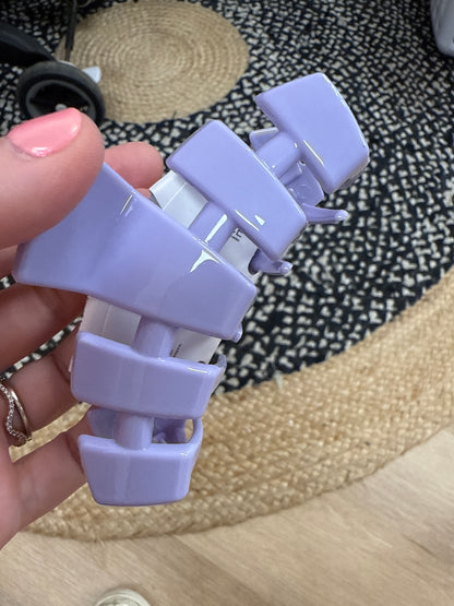 Teleties Classic Clip- Medium