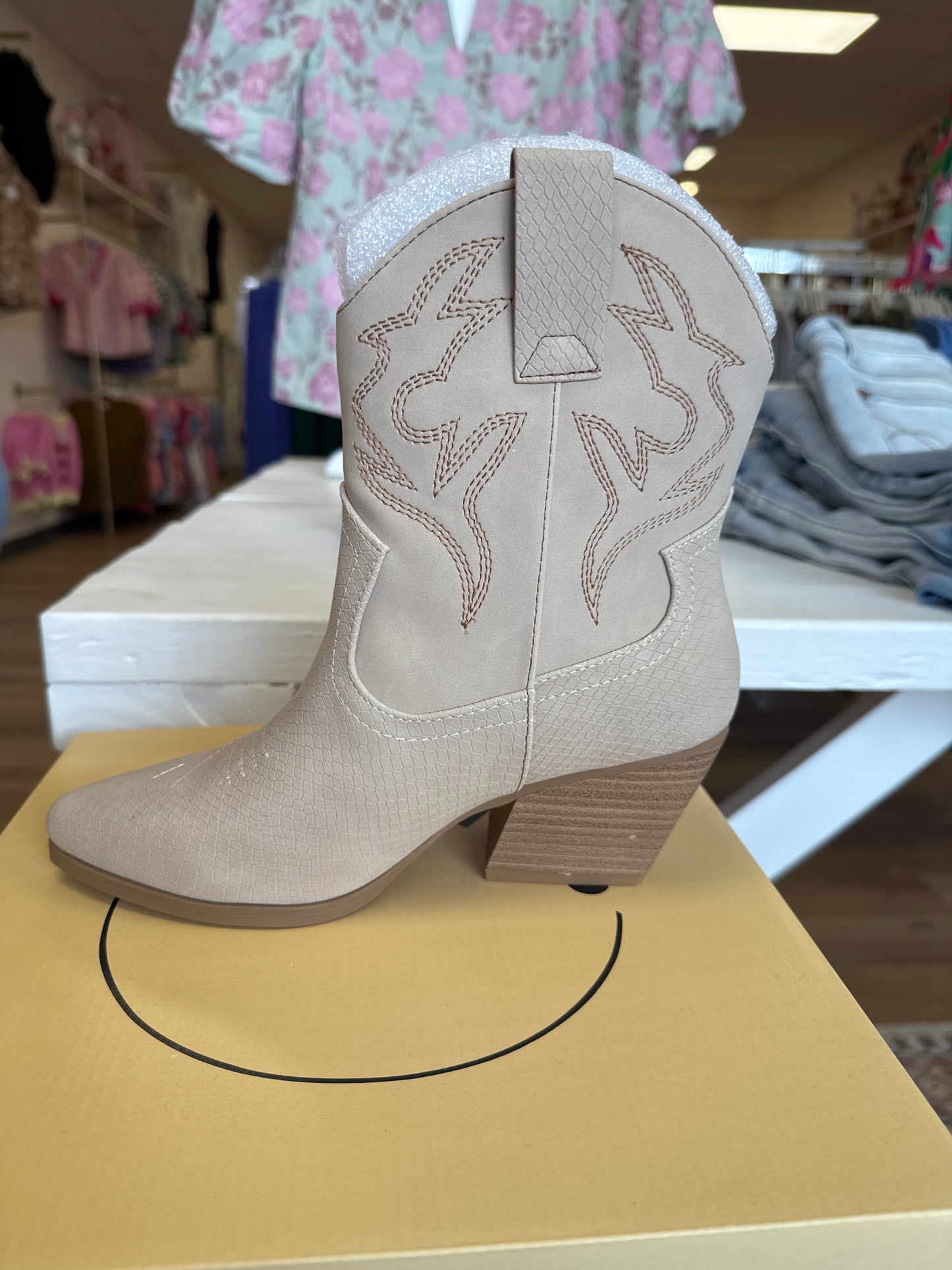 Soda Cowgirl Boots
