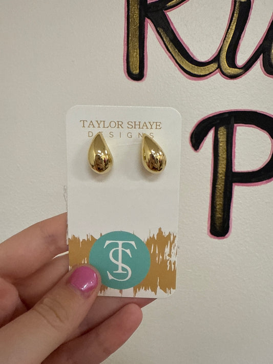 TS Small Bonnie Drop Earrings