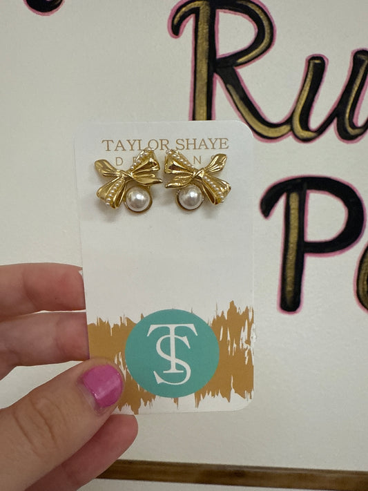 TS Lennox Bow Studs