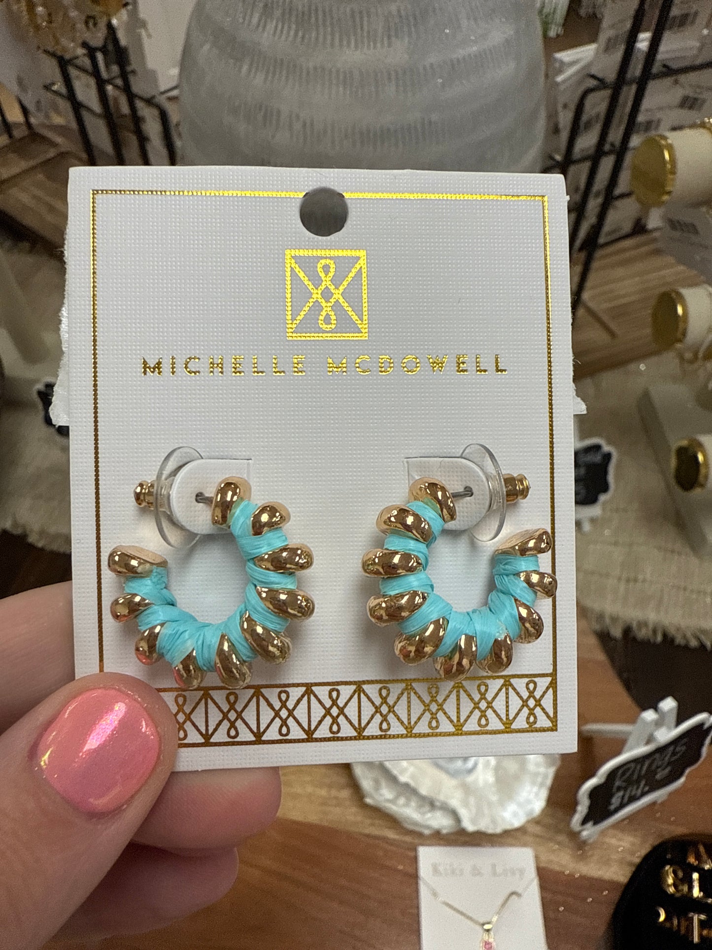 MM Tara Earrings