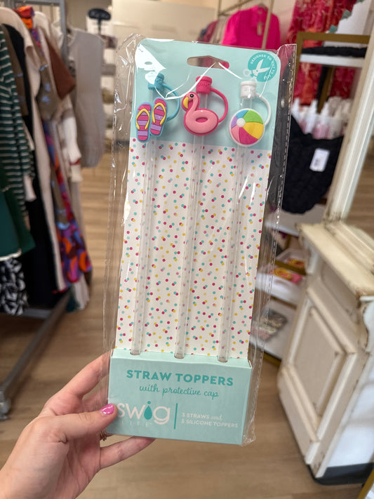 Swig Straw Topper