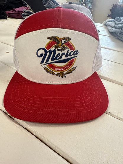 SS Men’s Trucker Hats