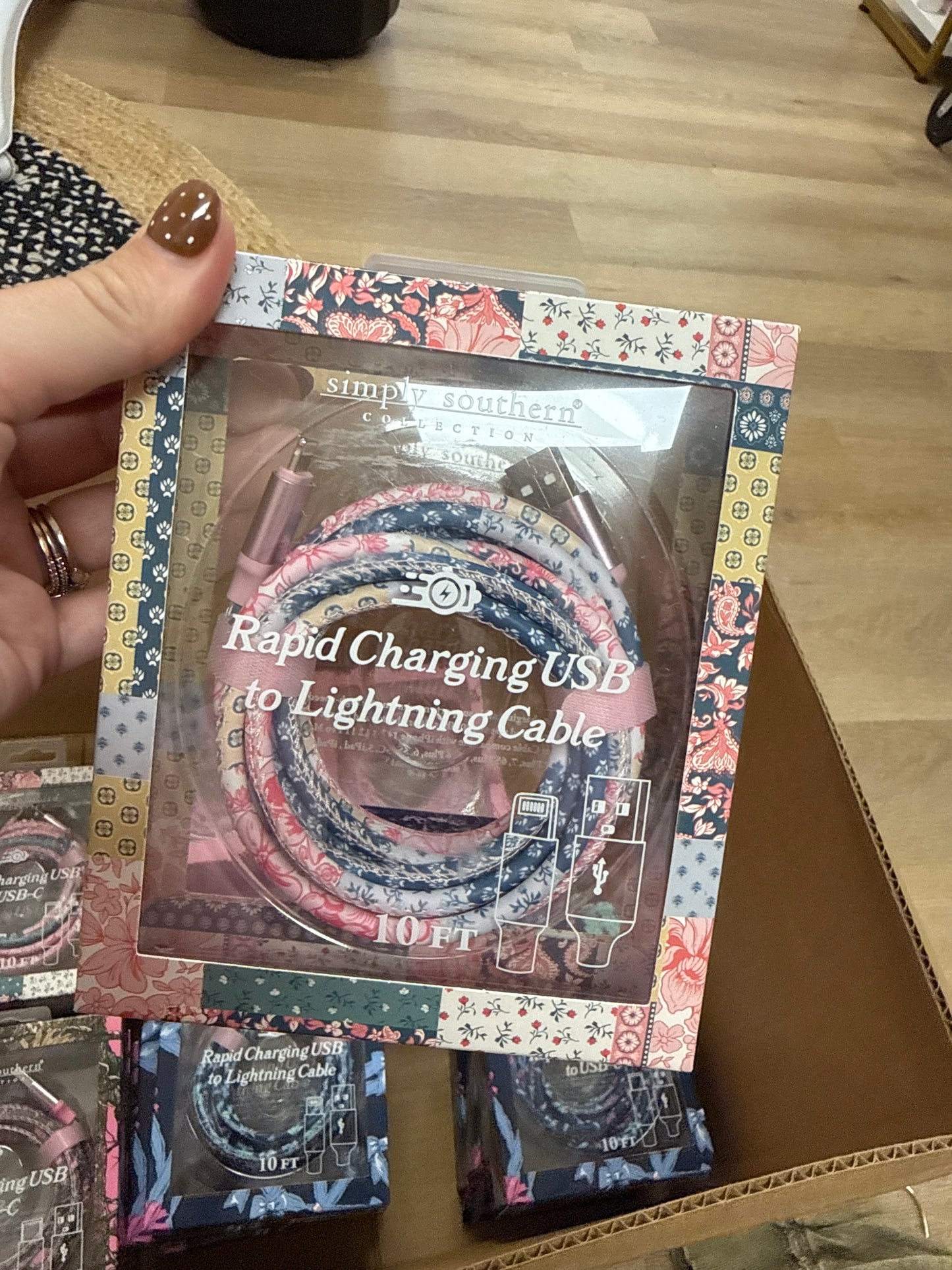 Simply Southern Phone Chargers