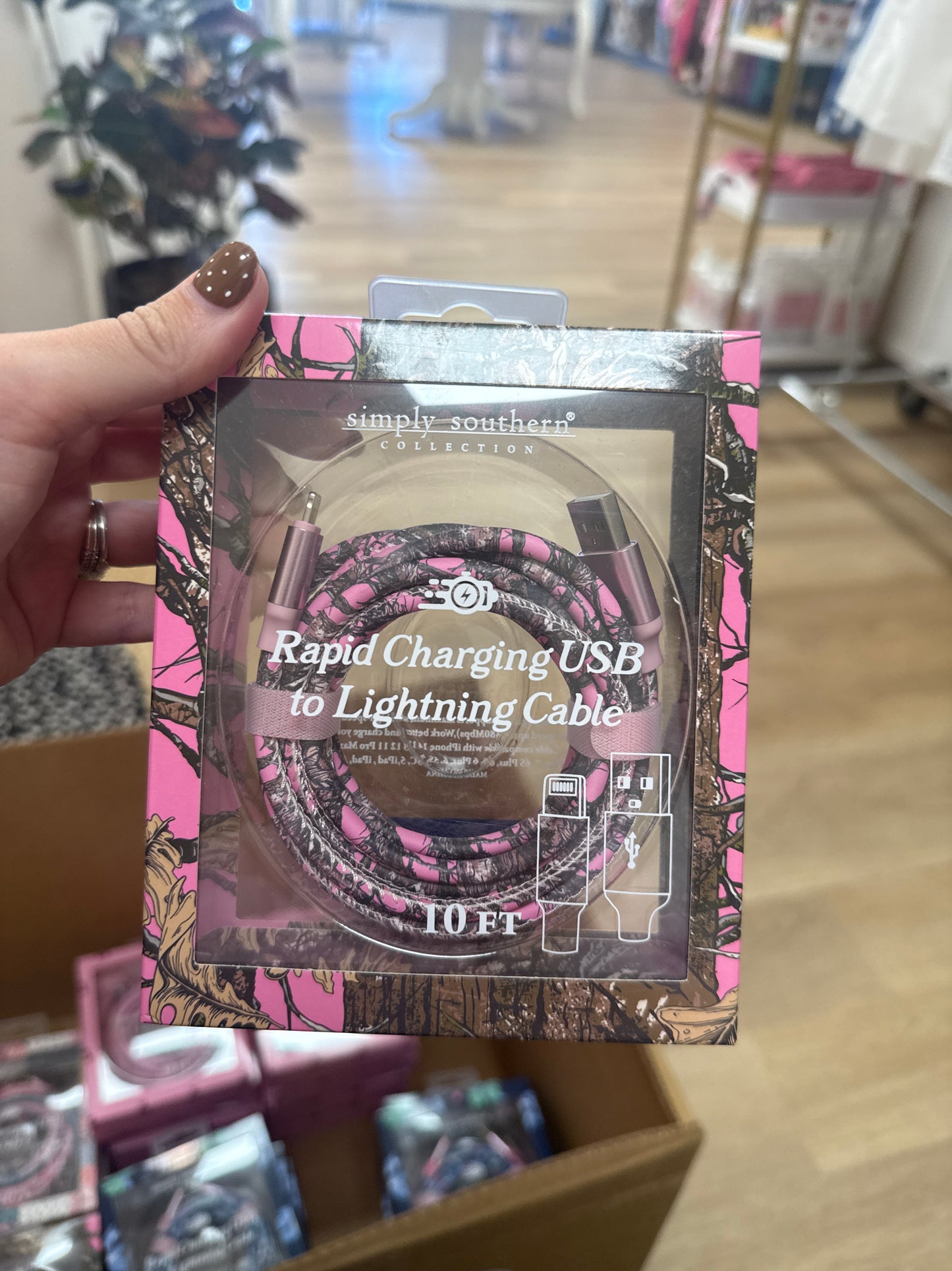 Simply Southern Phone Chargers