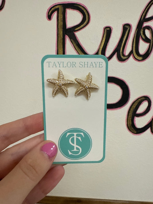 TS Ray Starfish Stud