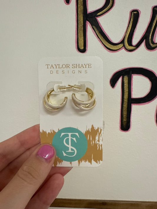 TS Zander Hoops