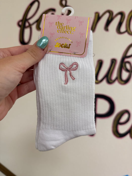 The Darling Effect Ankle Socks