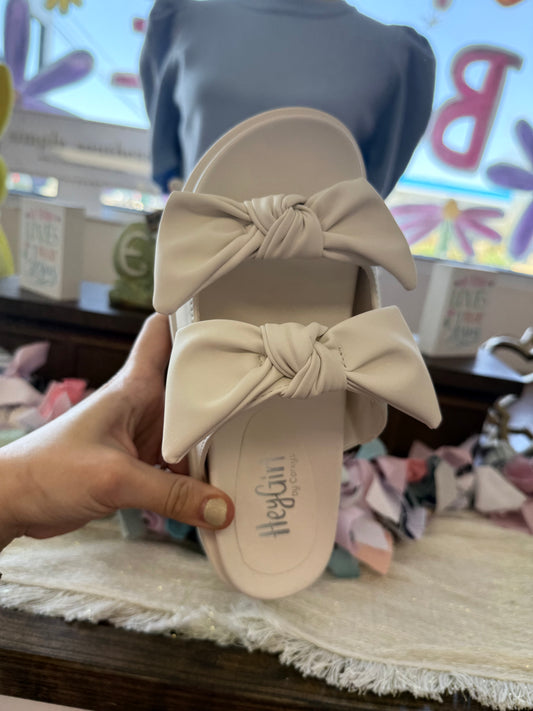 Corky Lil Bit Knotty Sandals