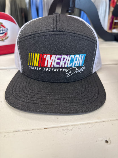 SS Men’s Trucker Hats