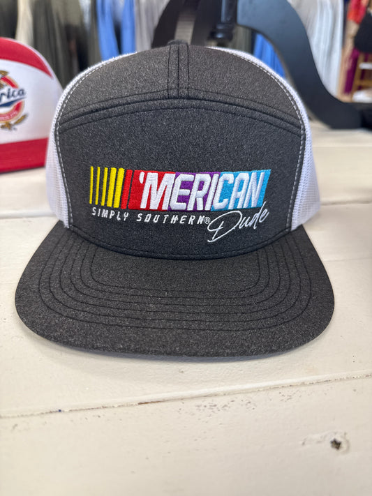 SS Men’s Trucker Hats