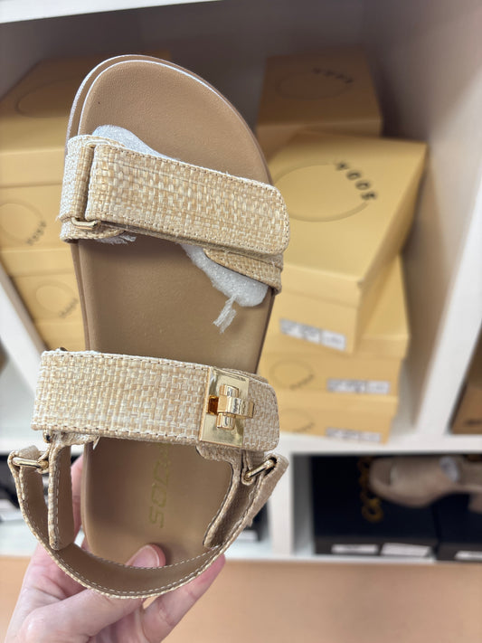 Soda Cobber Native Sandal