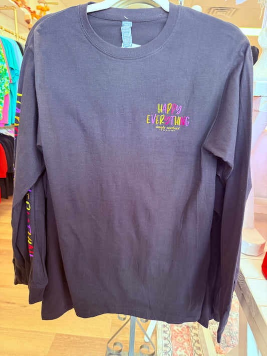 Simply Southern Happy Everything Tee