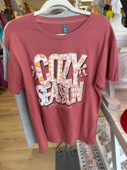 Simply Southern Short Sleeve Tee