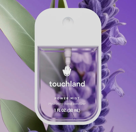 Touchland Hydrating Sanitizer Mist