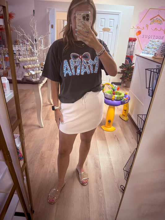 American Mama Tee