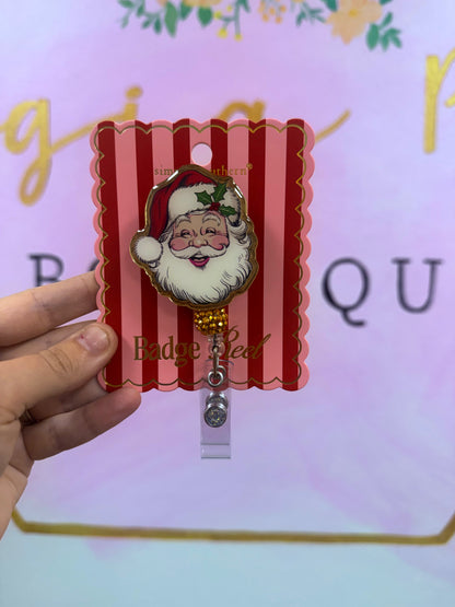 Badge Reels