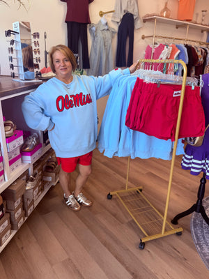 LM Ole Miss Sweatshirt