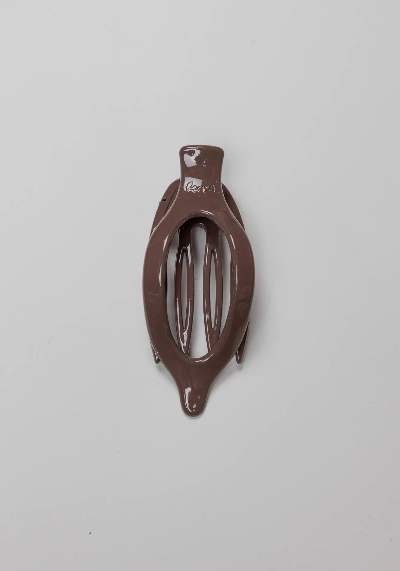 Kaxi Lay Down Claw: Shiny Berry Brown