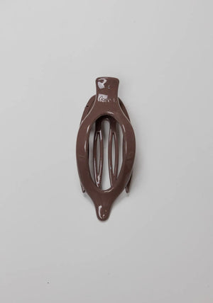 Kaxi Lay Down Claw: Shiny Berry Brown