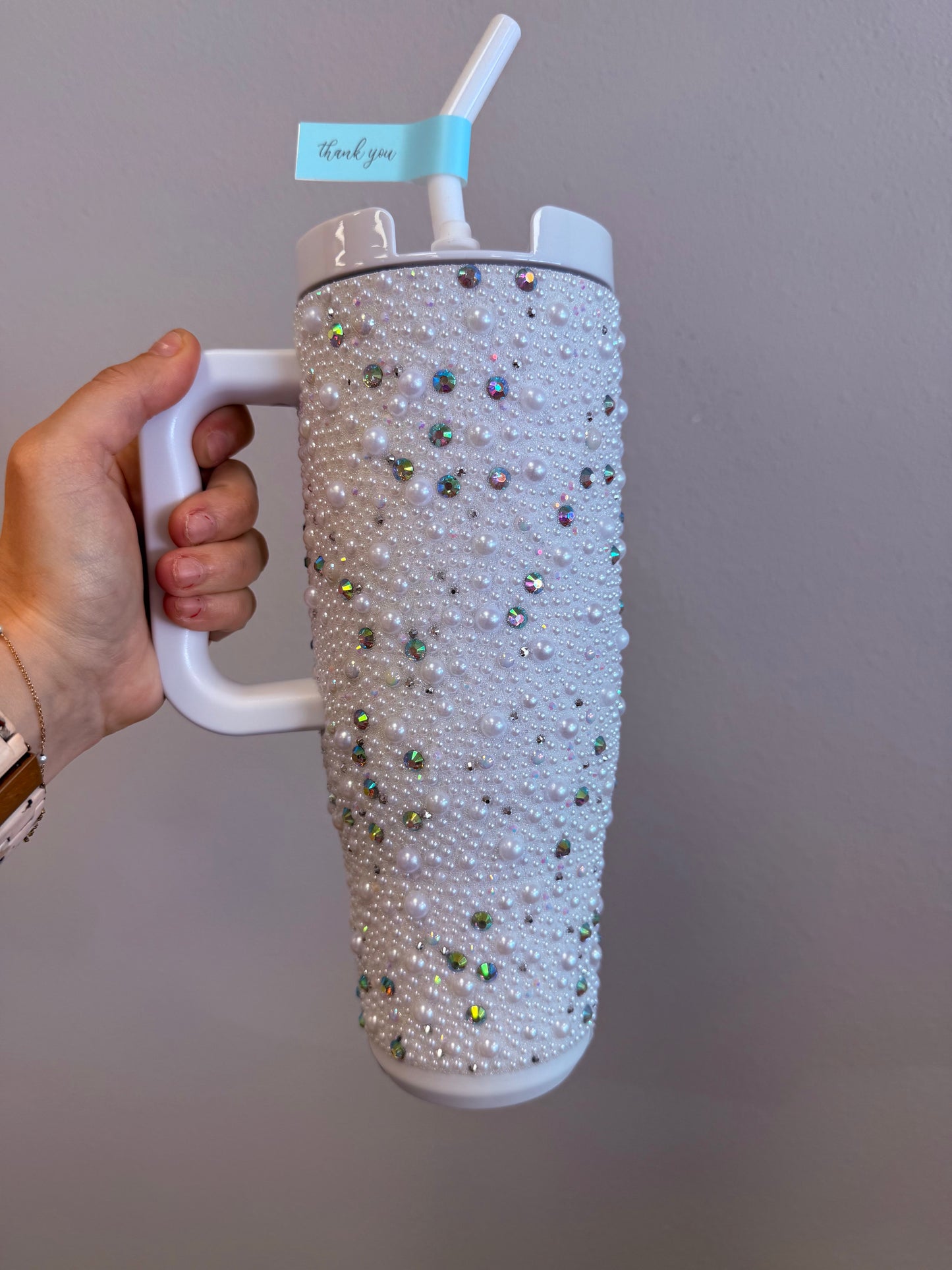 Simply Southern 40oz Straw Tumbler