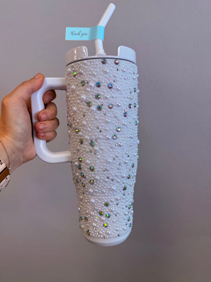 Simply Southern 40oz Straw Tumbler
