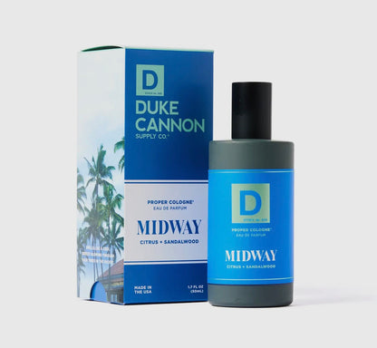 Duke Cannon Proper Cologne