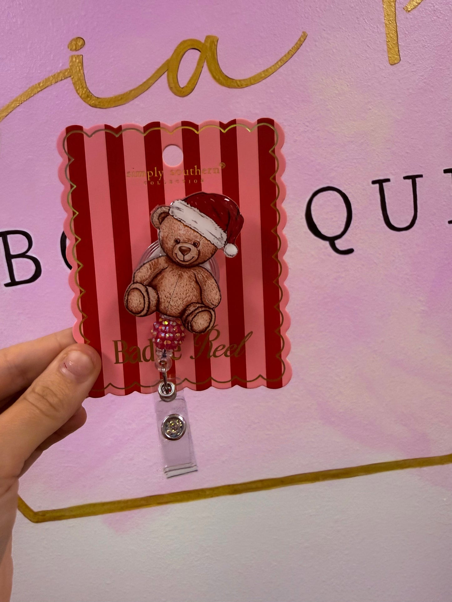 Badge Reels
