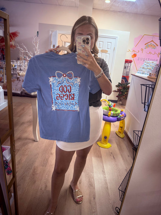 God Bless America Tee
