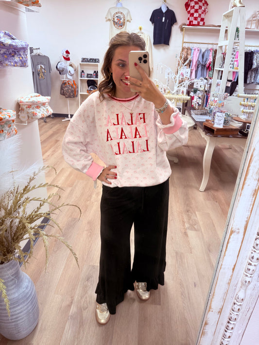 Simply Southern Holiday Sweatshirts