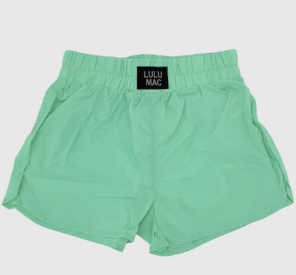 LuLu Mac Athletic Shorts