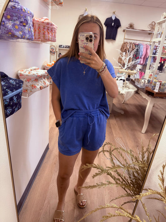 Sewn & Seen Game Day Short Sets