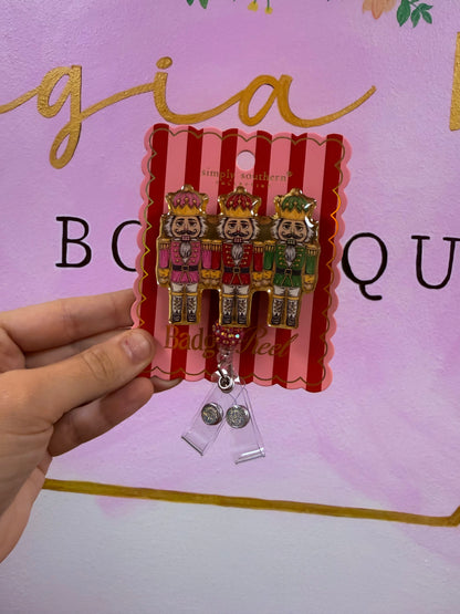 Badge Reels