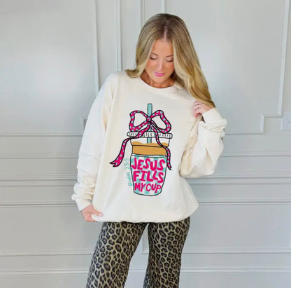 Poppy & Pine Sweatshirts