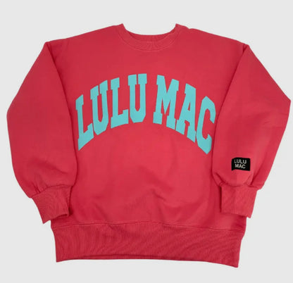 LuLu Mac Sweatshirt