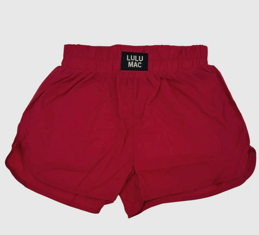 LuLu Mac Athletic Shorts
