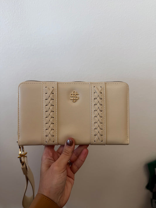 SS Wristlet Wallet
