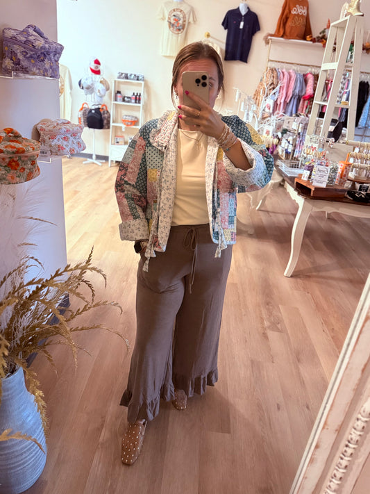 Simply Southern Pattern Jacket