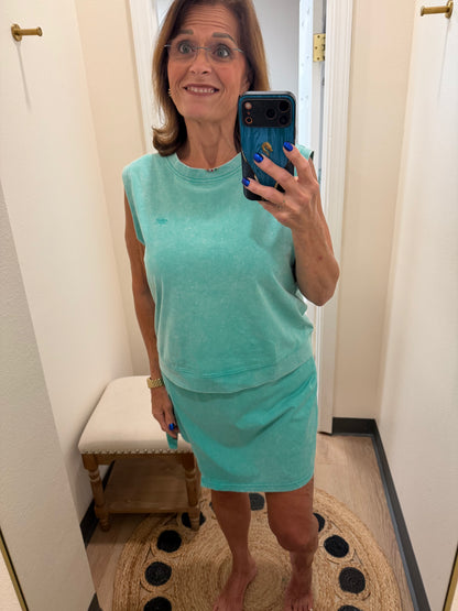 Simply Southern Skort Set