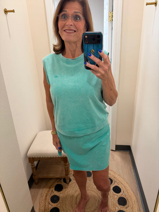 Simply Southern Skort Set